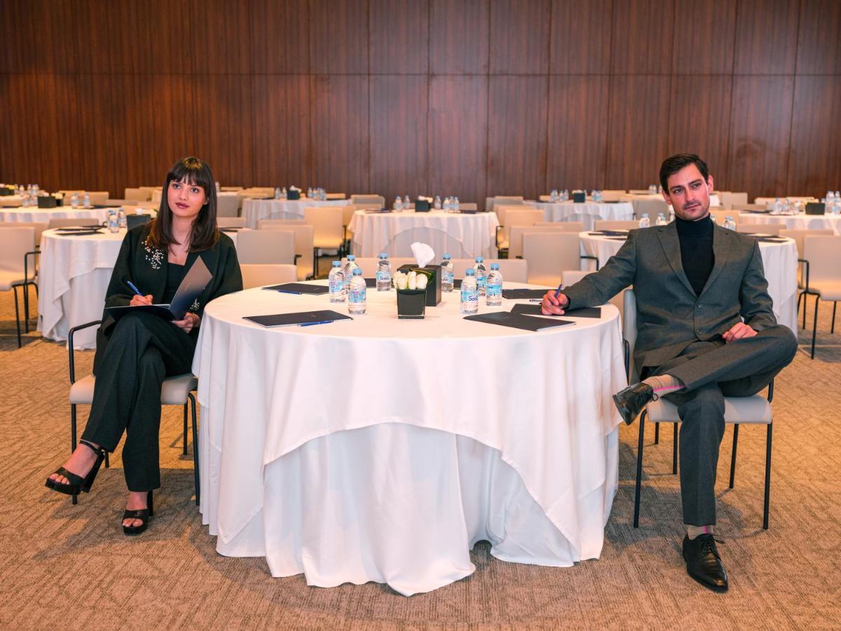 The View Bouznika Hotel Екстериор снимка The 2018 World Economic Forum on the Middle East, Africa and Eurasia